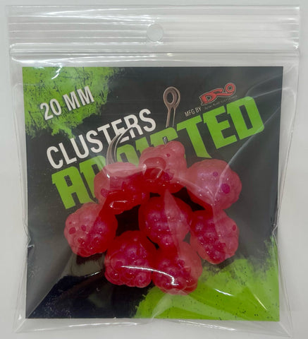 Cherry Berry 20mm Cluster (Limited Edition)