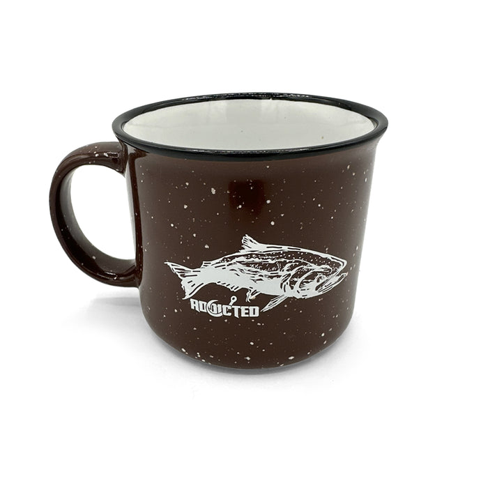 Chinook Sketch Campfire Mug