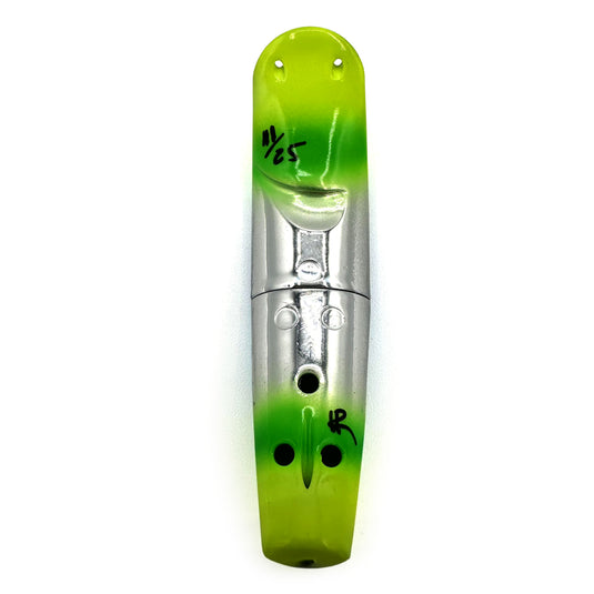 Hanford Reach Outdoors × Yakima Bait Spin N Fish "Flood Tide" Limited Edition