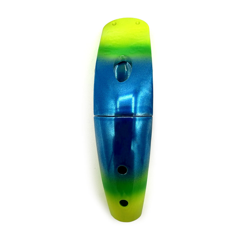 Load image into Gallery viewer, Hanford Reach Outdoors × Yakima Bait Spin N Fish "Flood Tide" Limited Edition
