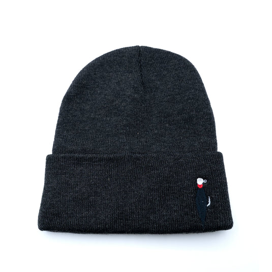 🎁 Sink-It Series Charcoal Beanie (100% off)
