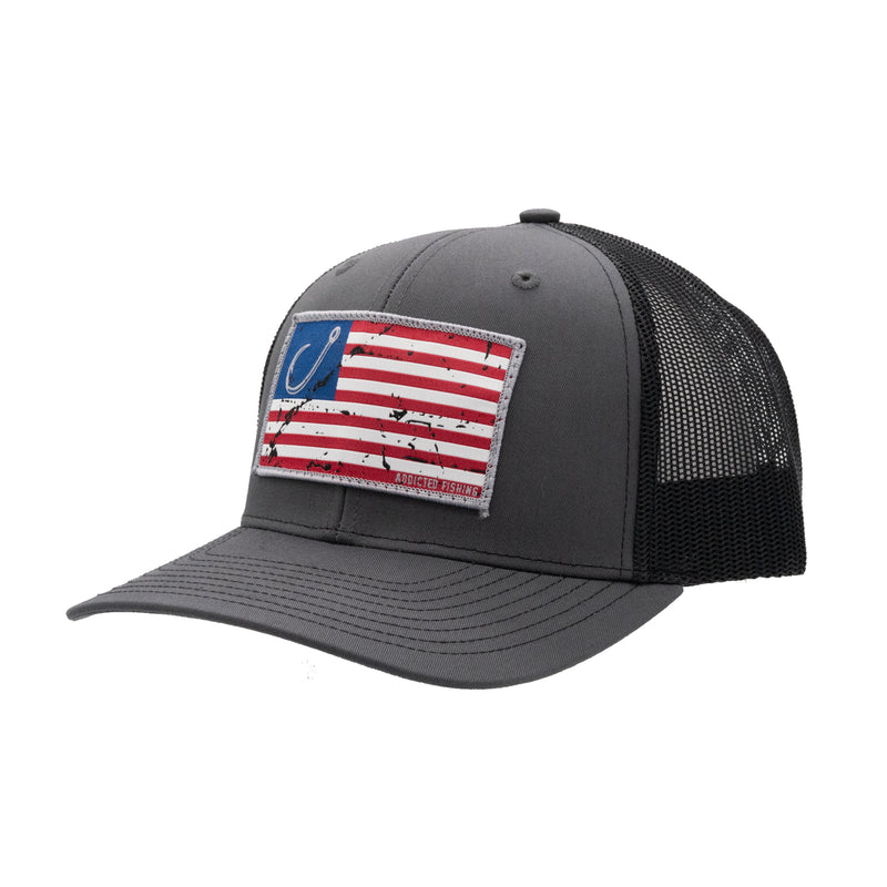 Load image into Gallery viewer, Freedom Trucker Hat
