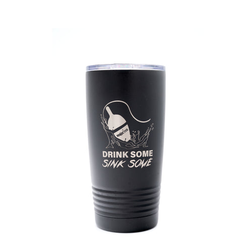 Sink Some Sink Some 20oz Tumbler