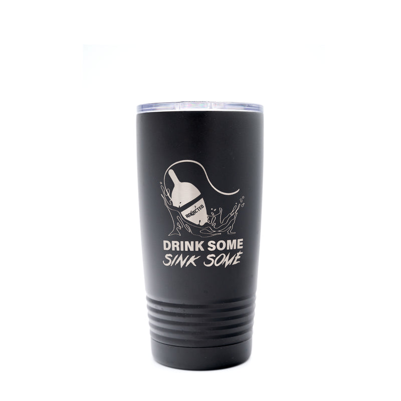Load image into Gallery viewer, Sink Some Sink Some 20oz Tumbler
