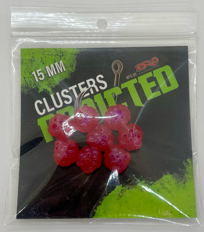 Cherry Berry 15mm Cluster (Limited Edition)