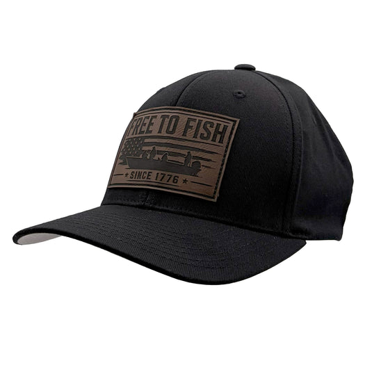 Free To Fish 250th Anniversary Flexfit Hat