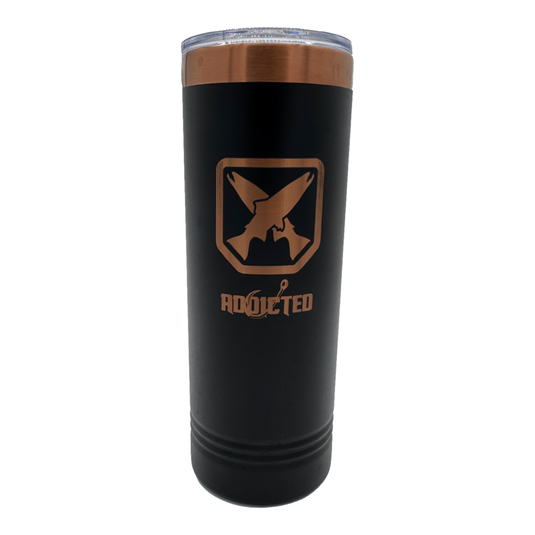 Steelhead Badge 22oz Tumbler