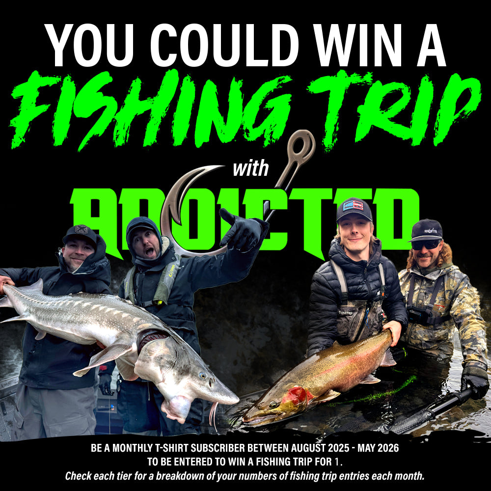 Advantage Angler Box Subscription