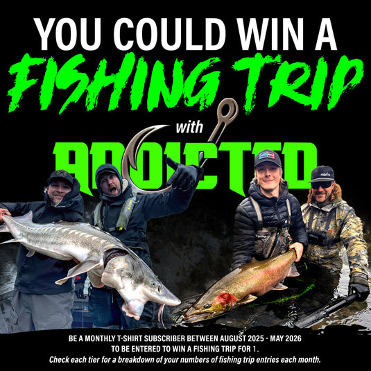 Advantage Angler Box Subscription