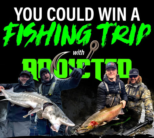 addicted fishing costco box 2 Hoodie Mystery Ongoing entry into the Annual Grand Prize Costco Business Center $40 Chicken