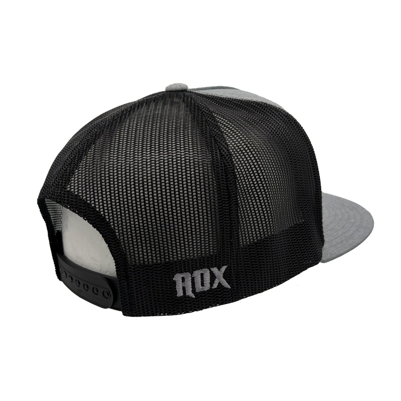 Load image into Gallery viewer, Buoy 10 Iron Tide Flat Bill Trucker Hat
