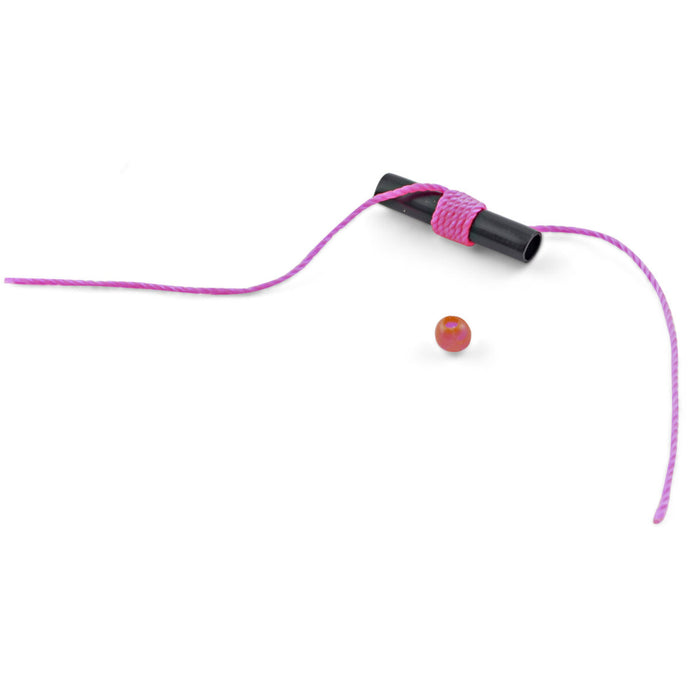 Beau Mac Bobber Stop Knots w/Beads