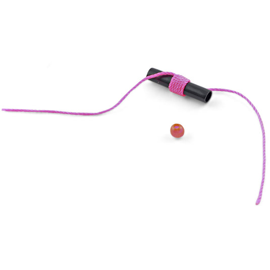 Beau Mac Bobber Stop Knots w/Beads