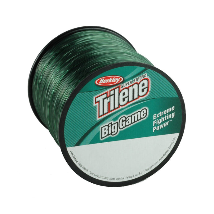Berkley Big Game 1/4# Spool - Green