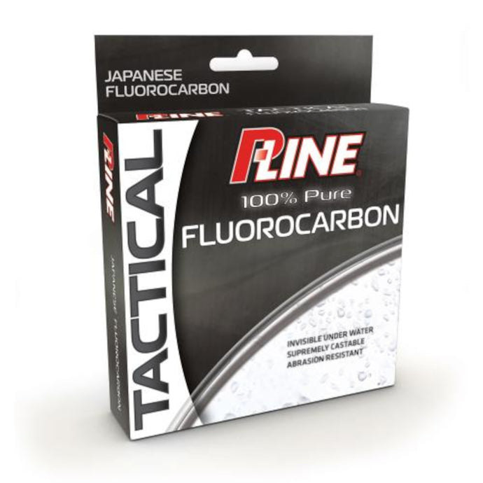 P-Line Tactical Fluorocarbon 200YD