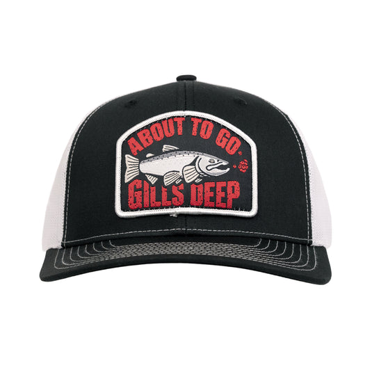 Gills Deep Trucker Hat