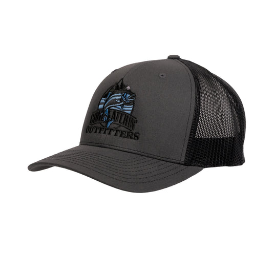 Gone Catchin' Trucker Hat