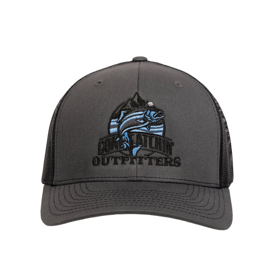 Gone Catchin' Trucker Hat