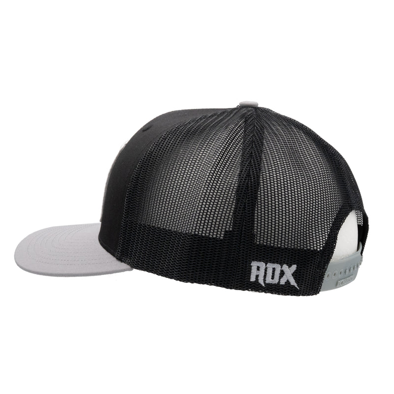 Load image into Gallery viewer, Chrome In The Blood Trucker Hat
