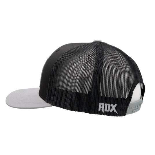 Chrome In The Blood Trucker Hat