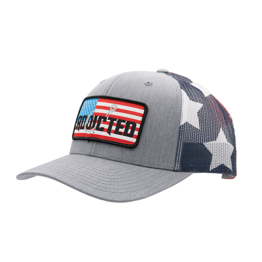 All American Trucker Hat