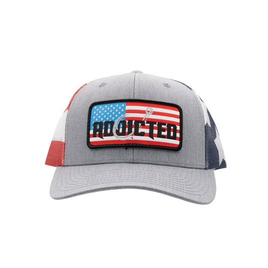 All American Trucker Hat