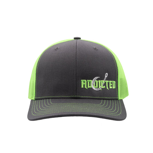 Neon Tide Electric Trucker Hat