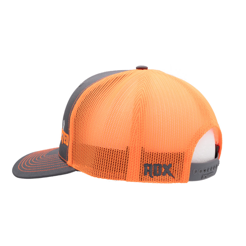 Load image into Gallery viewer, Neon Tide Blaze Trucker Hat
