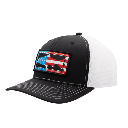 Free To Fish Trucker Hat