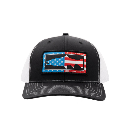 Free To Fish Trucker Hat