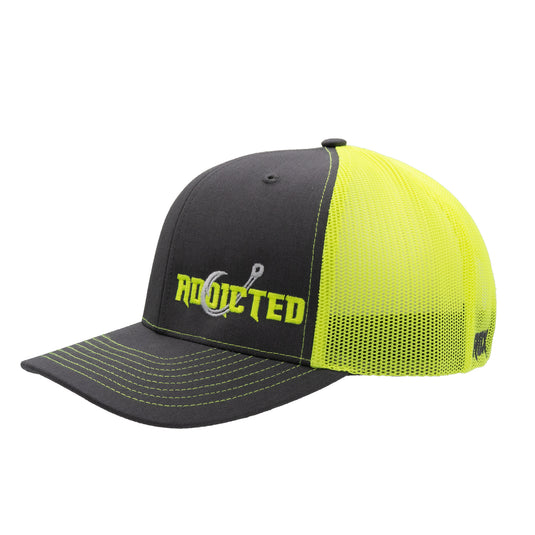 Neon Tide Chartreuse Trucker