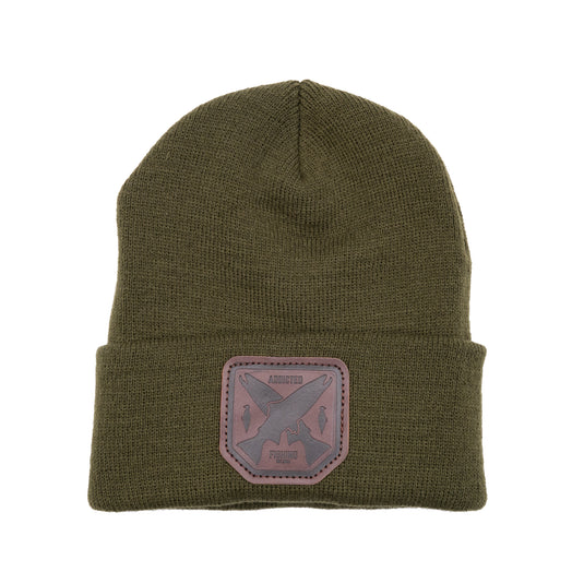 Steelhead Badge Army Beanie