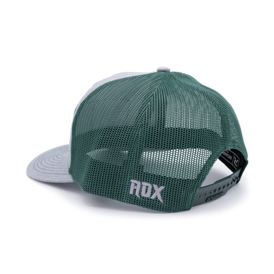 Gray Scales Trucker Hat