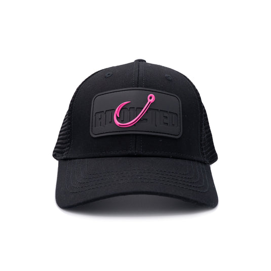 Pony Up & Cast Ponytail Women's Trucker Hat