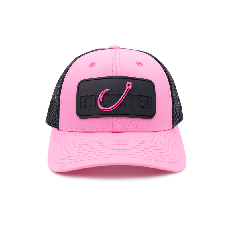 Load image into Gallery viewer, The Reel Lady Women&#39;s Trucker
