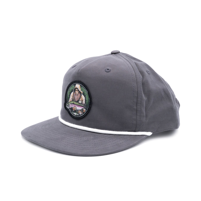 Steelhead Legend Rope Hat