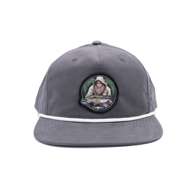 Load image into Gallery viewer, Steelhead Legend Rope Hat
