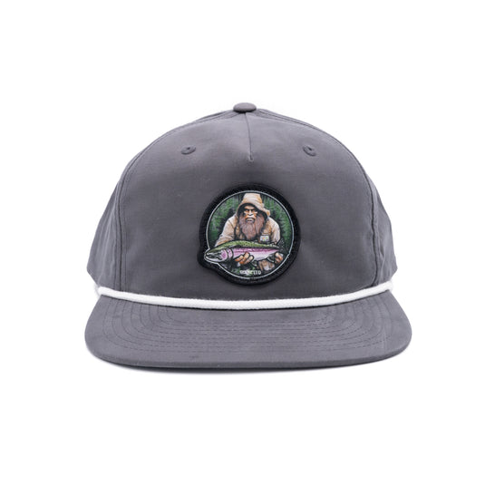 Steelhead Legend Rope Hat