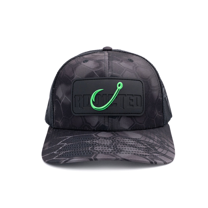 Load image into Gallery viewer, Night Bite Trucker Hat

