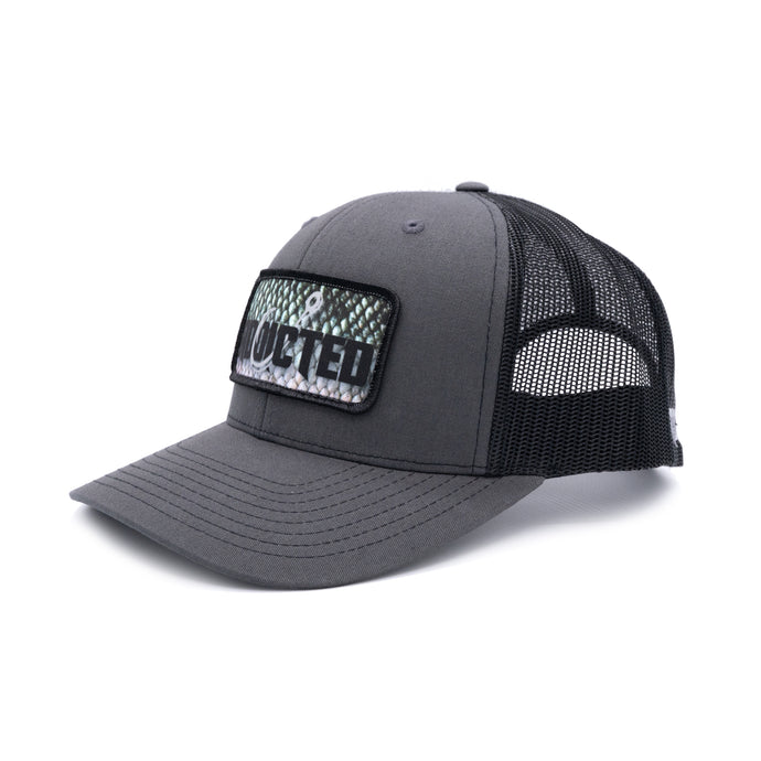 Scales Trucker Hat
