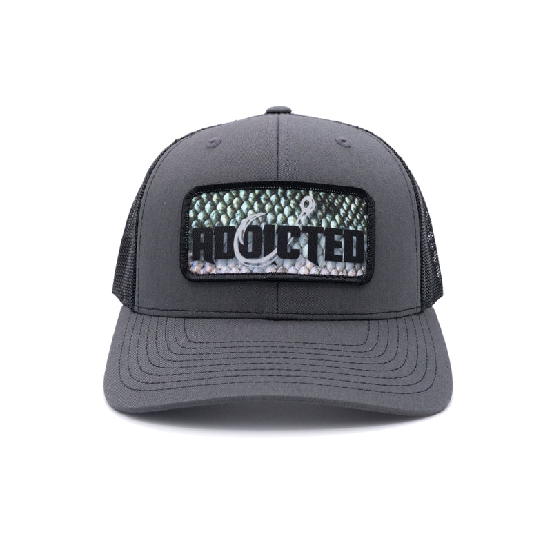 Load image into Gallery viewer, Scales Trucker Hat
