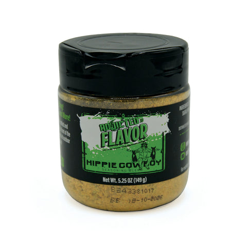 Addicted To Flavor: Hippie Cowboy Premium Seasoning Blend