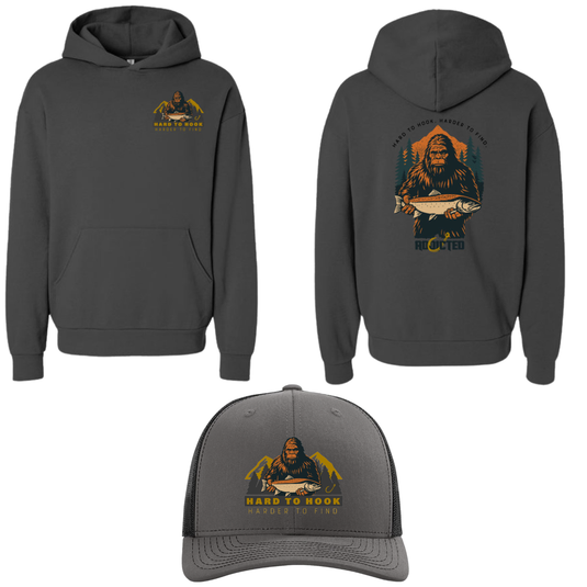 Hoodie & Hat of the Month