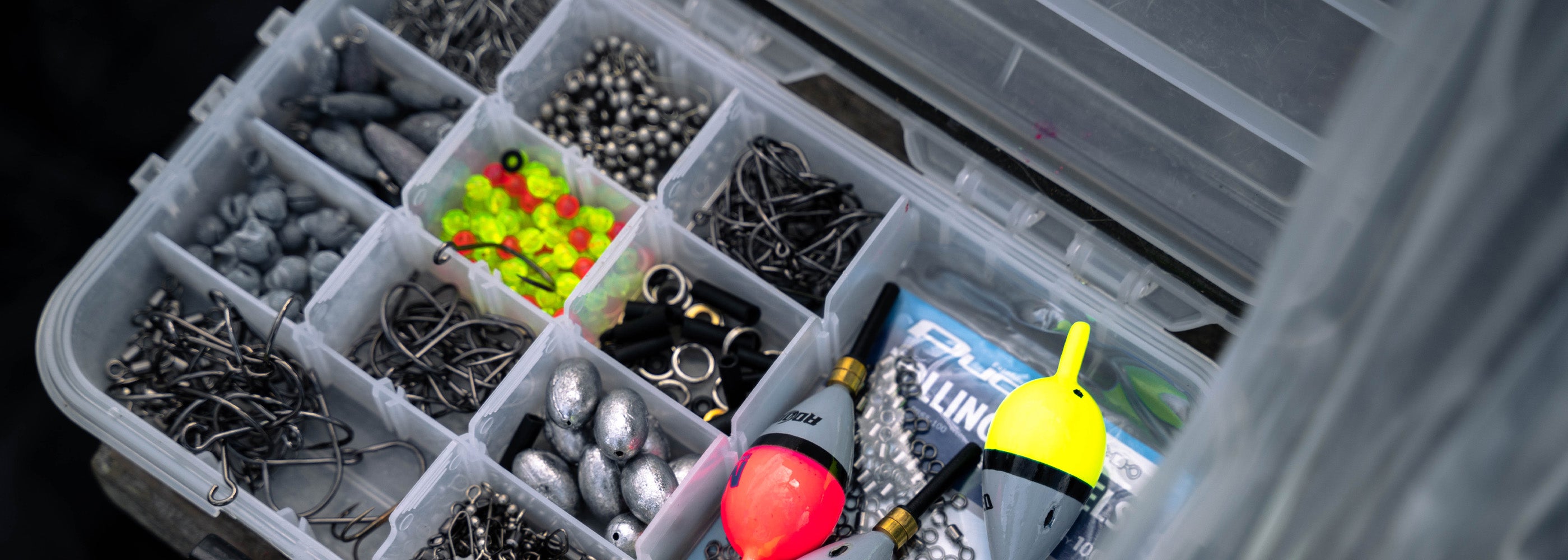 Fishing Hooks & Weights