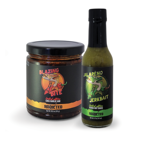 Addicted Sauce Bundle