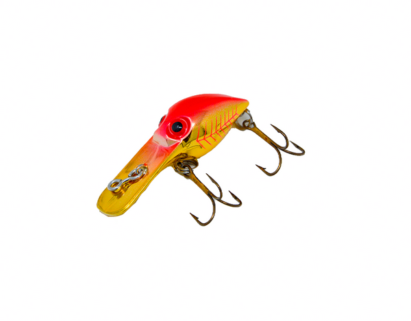 ルアー・フライ KrrCrawler 2pc krroriginal2 Brads Lil Wiggler 20 – Addicted Fishing