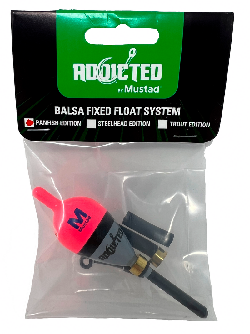 Load image into Gallery viewer, Addicted Panfish Float Hot Pink
