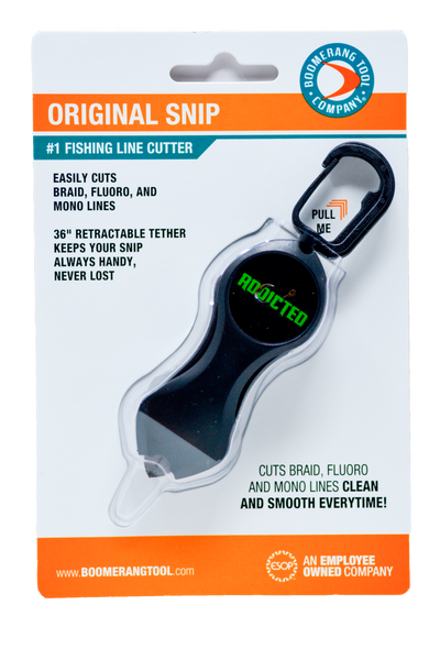 Addicted Fishing Line Cutter