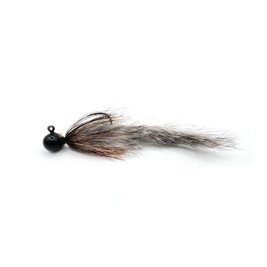 King Jigs "Smoke Show" Trout Twitching Jig