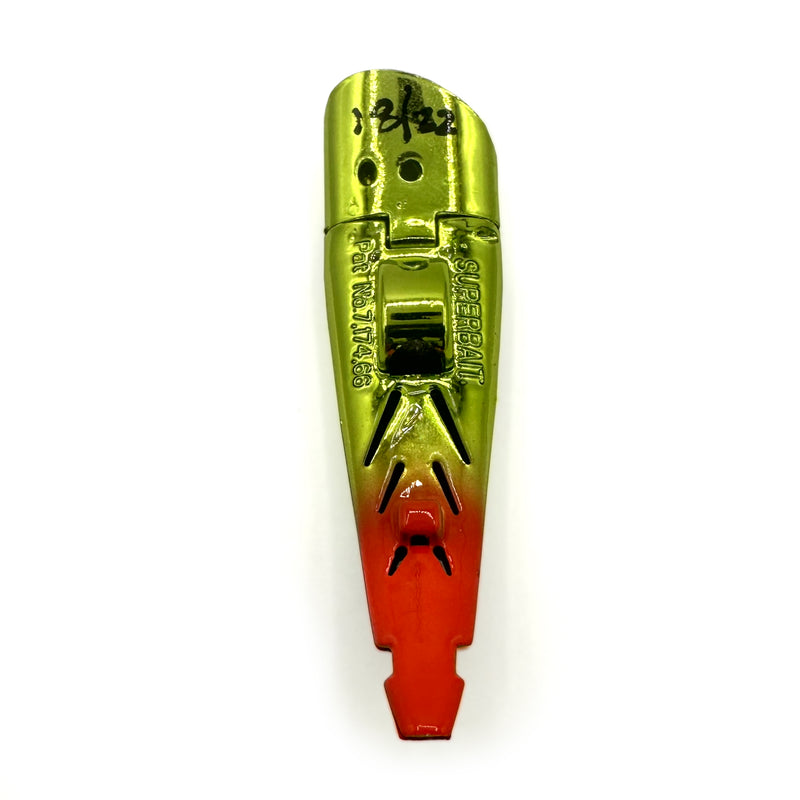 Load image into Gallery viewer, Hook Me Up Lures × Brad's Kokanee Cut Plug "Limit Maker" Limited Edition

